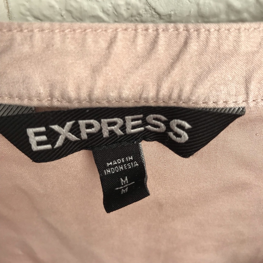 Express 3/4 Sleeve Raglan - Picture 2 of 5